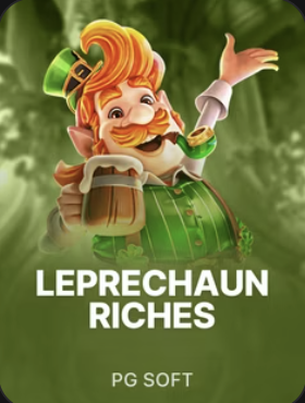 Leprechaun Riches at Afun Casino