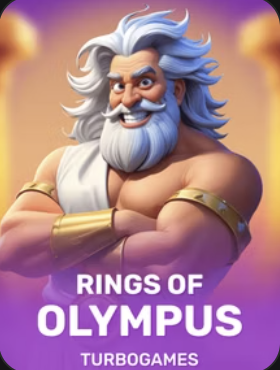 Rings of Olympus at Afun Casino