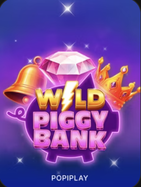 Wild Piggy Bank at Afun Casino